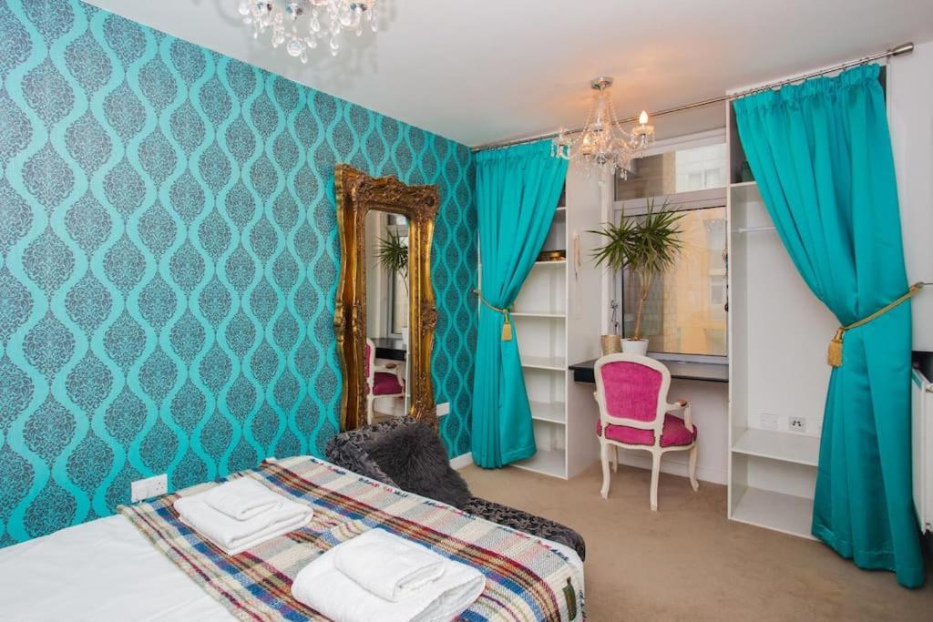 شقة Unique & Welcoming 2Bd Flat In Limehouse لندن المظهر الخارجي الصورة